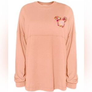 Minnie Mouse Spirit Jersey –Epcot International Flower & Garden Festival 2018 XL